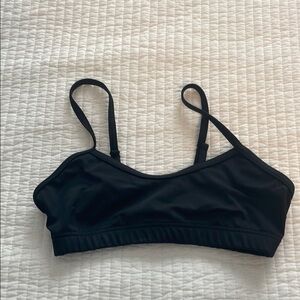 Balera Classic Black Women's Dance Bra